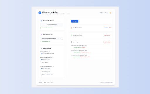 midjourney to notion from Chrome web store to be run with OffiDocs Chromium online midjourney to notion from Chrome web store to be run with OffiDocs Chromium online