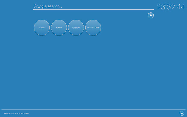 Midnight Light New Tab from Chrome web store to be run with OffiDocs Chromium online Midnight Light New Tab from Chrome web store to be run with OffiDocs Chromium online