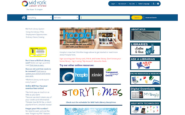 MidYork Catalog from Chrome web store to be run with OffiDocs Chromium online MidYork Catalog from Chrome web store to be run with OffiDocs Chromium online