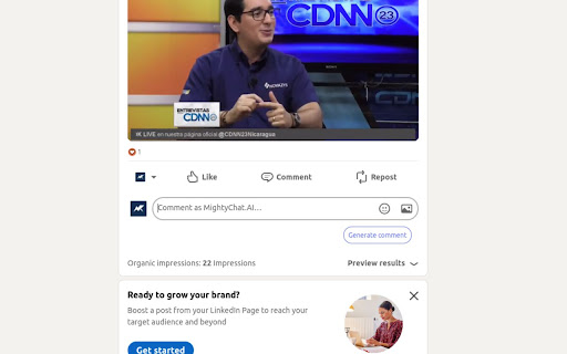 MightyChat.AI from Chrome web store to be run with OffiDocs Chromium online MightyChat.AI from Chrome web store to be run with OffiDocs Chromium online