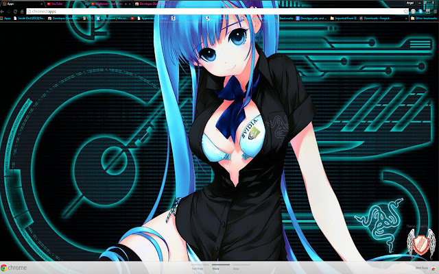 Miku And Friends 30 1366x768 from Chrome web store to be run with OffiDocs Chromium online Miku And Friends 30 1366x768 from Chrome web store to be run with OffiDocs Chromium online