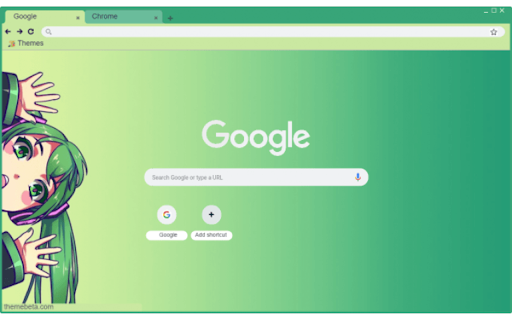 Miku Hatsune Green from Chrome web store to be run with OffiDocs Chromium online Miku Hatsune Green from Chrome web store to be run with OffiDocs Chromium online