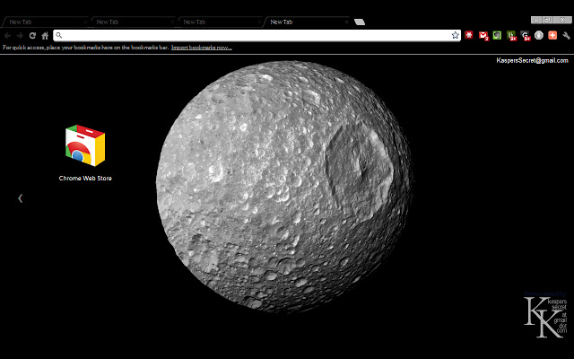 Mimas, Moon of Saturn from Chrome web store to be run with OffiDocs Chromium online Mimas, Moon of Saturn from Chrome web store to be run with OffiDocs Chromium online
