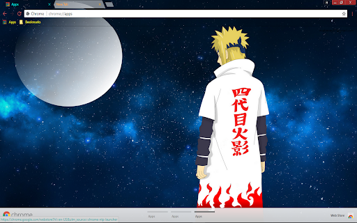 Minato Namikaze Naruto from Chrome web store to be run with OffiDocs Chromium online Minato Namikaze Naruto from Chrome web store to be run with OffiDocs Chromium online