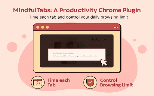 Mindful tabs from Chrome web store to be run with OffiDocs Chromium online Mindful tabs from Chrome web store to be run with OffiDocs Chromium online
