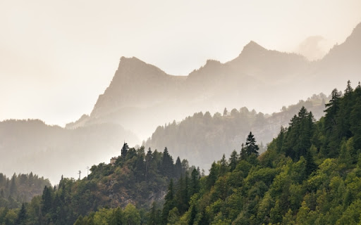 Minimalist Mountains with Trees and Fog from Chrome web store to be run with OffiDocs Chromium online Minimalist Mountains with Trees and Fog from Chrome web store to be run with OffiDocs Chromium online
