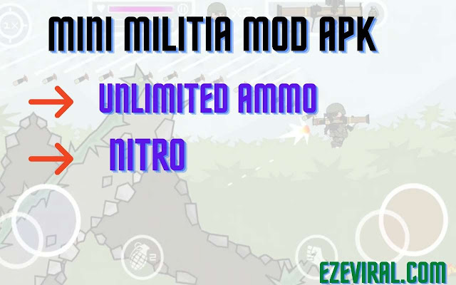Mini Militia Mod Apk Unlimited Ammo And Nitro from Chrome web store to be run with OffiDocs Chromium online Mini Militia Mod Apk Unlimited Ammo And Nitro from Chrome web store to be run with OffiDocs Chromium online