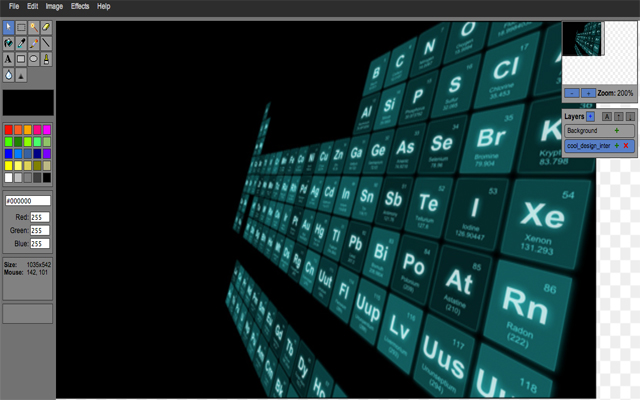 MiniPaint from Chrome web store to be run with OffiDocs Chromium online MiniPaint from Chrome web store to be run with OffiDocs Chromium online