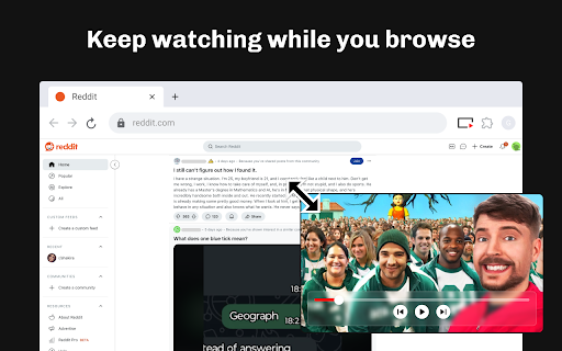 MiniPlay from Chrome web store to be run with OffiDocs Chromium online MiniPlay from Chrome web store to be run with OffiDocs Chromium online