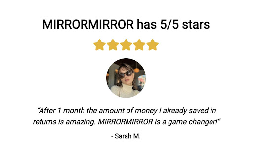 Mirror Mirror from Chrome web store to be run with OffiDocs Chromium online Mirror Mirror from Chrome web store to be run with OffiDocs Chromium online