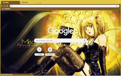Misa Amane from Chrome web store to be run with OffiDocs Chromium online Misa Amane from Chrome web store to be run with OffiDocs Chromium online