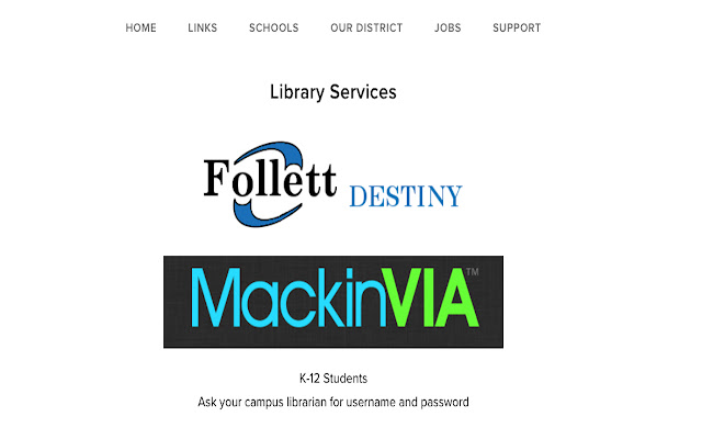 MISD Library Services from Chrome web store to be run with OffiDocs Chromium online MISD Library Services from Chrome web store to be run with OffiDocs Chromium online