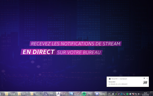 Mistermv from Chrome web store to be run with OffiDocs Chromium online Mistermv from Chrome web store to be run with OffiDocs Chromium online