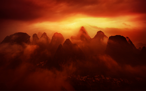 Misty Mountain Majesty from Chrome web store to be run with OffiDocs Chromium online Misty Mountain Majesty from Chrome web store to be run with OffiDocs Chromium online