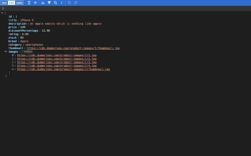 MIT Json Editor from Chrome web store to be run with OffiDocs Chromium online MIT Json Editor from Chrome web store to be run with OffiDocs Chromium online