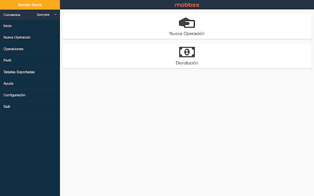 Mobbex from Chrome web store to be run with OffiDocs Chromium online Mobbex from Chrome web store to be run with OffiDocs Chromium online