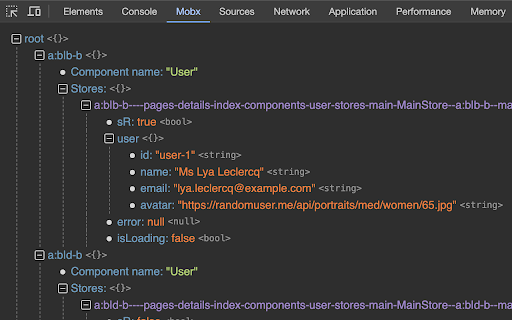 MobX Store Manager Devtools from Chrome web store to be run with OffiDocs Chromium online MobX Store Manager Devtools from Chrome web store to be run with OffiDocs Chromium online