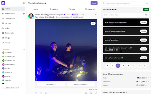 Modcast from Chrome web store to be run with OffiDocs Chromium online Modcast from Chrome web store to be run with OffiDocs Chromium online