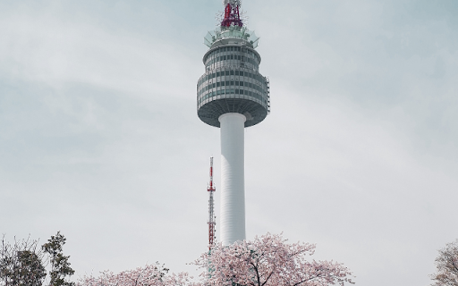 Modern Landmark Amidst Spring Bloom from Chrome web store to be run with OffiDocs Chromium online Modern Landmark Amidst Spring Bloom from Chrome web store to be run with OffiDocs Chromium online