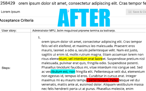 Modify Azure DevOps workitem colors. from Chrome web store to be run with OffiDocs Chromium online Modify Azure DevOps workitem colors. from Chrome web store to be run with OffiDocs Chromium online