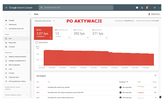 Modyfikacja szerokości panelu Search Console from Chrome web store to be run with OffiDocs Chromium online Modyfikacja szerokości panelu Search Console from Chrome web store to be run with OffiDocs Chromium online