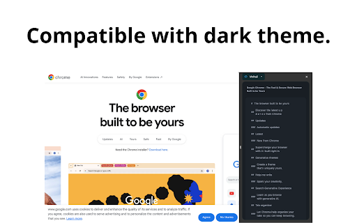 Mokuji from Chrome web store to be run with OffiDocs Chromium online Mokuji from Chrome web store to be run with OffiDocs Chromium online