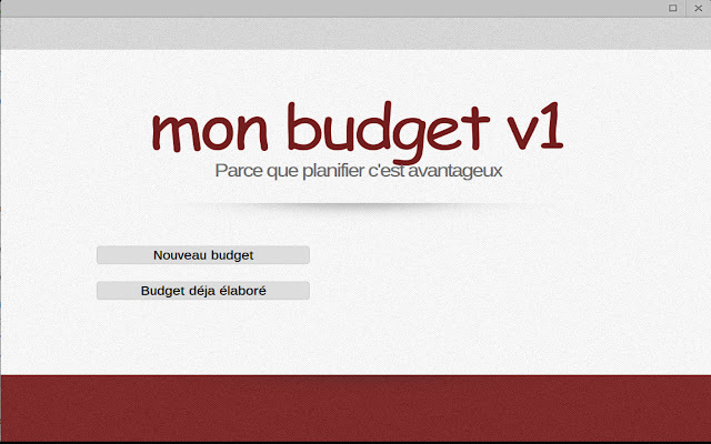 Mon budget from Chrome web store to be run with OffiDocs Chromium online Mon budget from Chrome web store to be run with OffiDocs Chromium online