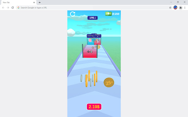 Money Rush Casual Game from Chrome web store to be run with OffiDocs Chromium online Money Rush Casual Game from Chrome web store to be run with OffiDocs Chromium online