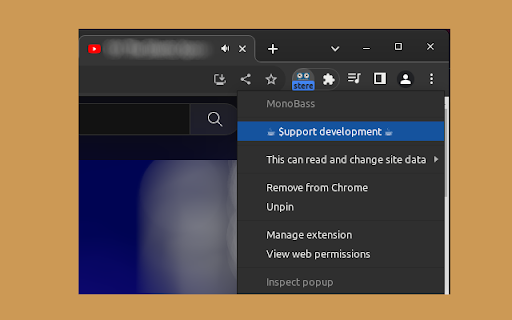 MonoBass from Chrome web store to be run with OffiDocs Chromium online MonoBass from Chrome web store to be run with OffiDocs Chromium online