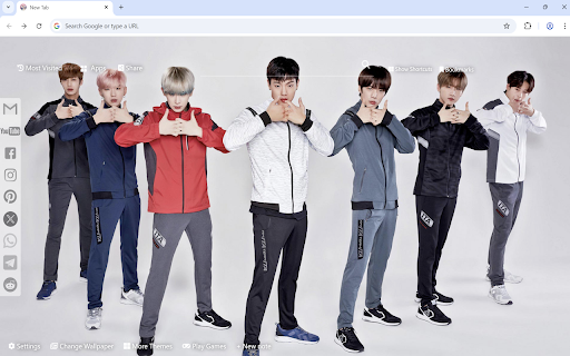 Monsta X Wallpaper from Chrome web store to be run with OffiDocs Chromium online Monsta X Wallpaper from Chrome web store to be run with OffiDocs Chromium online