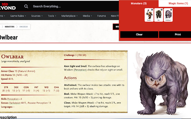 Monster Cards from Chrome web store to be run with OffiDocs Chromium online Monster Cards from Chrome web store to be run with OffiDocs Chromium online