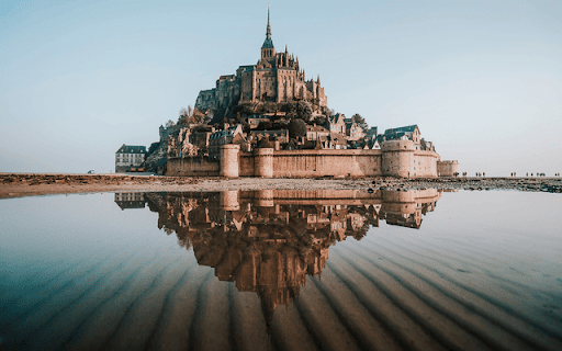 Mont Saint Michel from Chrome web store to be run with OffiDocs Chromium online Mont Saint Michel from Chrome web store to be run with OffiDocs Chromium online