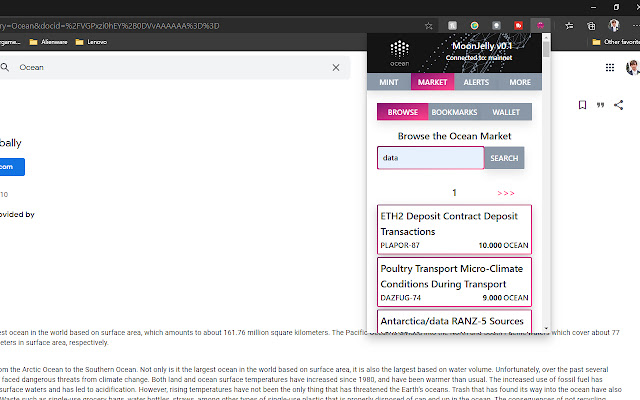 Moon Jelly Extension from Chrome web store to be run with OffiDocs Chromium online Moon Jelly Extension from Chrome web store to be run with OffiDocs Chromium online