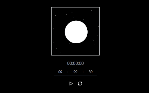 Moon Phase Timer from Chrome web store to be run with OffiDocs Chromium online Moon Phase Timer from Chrome web store to be run with OffiDocs Chromium online