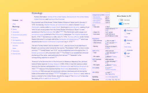 Moon Reader For PC – Eye Comfort Mode from Chrome web store to be run with OffiDocs Chromium online Moon Reader For PC – Eye Comfort Mode from Chrome web store to be run with OffiDocs Chromium online