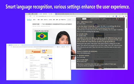MossVox Subtitle Plugin Voice recognition, AI translation, Summarization from Chrome web store to be run with OffiDocs Chromium online MossVox Subtitle Plugin Voice recognition, AI translation, Summarization from Chrome web store to be run with OffiDocs Chromium online