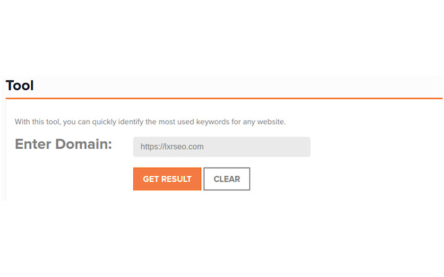 Most Used Keywords from Chrome web store to be run with OffiDocs Chromium online Most Used Keywords from Chrome web store to be run with OffiDocs Chromium online