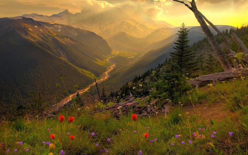 Mountainous Landscape at Sunset from Chrome web store to be run with OffiDocs Chromium online Mountainous Landscape at Sunset from Chrome web store to be run with OffiDocs Chromium online