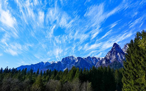 Mountains and Blue Clouds from Chrome web store to be run with OffiDocs Chromium online Mountains and Blue Clouds from Chrome web store to be run with OffiDocs Chromium online