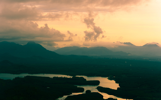 Mountains and rivers in the late afternoon from Chrome web store to be run with OffiDocs Chromium online Mountains and rivers in the late afternoon from Chrome web store to be run with OffiDocs Chromium online