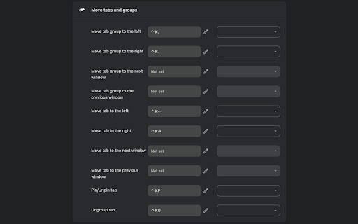 Move tabs and groups from Chrome web store to be run with OffiDocs Chromium online Move tabs and groups from Chrome web store to be run with OffiDocs Chromium online