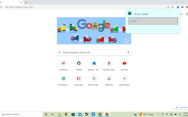 Movie Search Extension from Chrome web store to be run with OffiDocs Chromium online Movie Search Extension from Chrome web store to be run with OffiDocs Chromium online