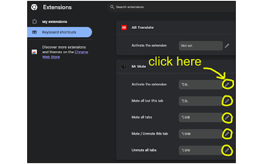 Mr Mute from Chrome web store to be run with OffiDocs Chromium online Mr Mute from Chrome web store to be run with OffiDocs Chromium online
