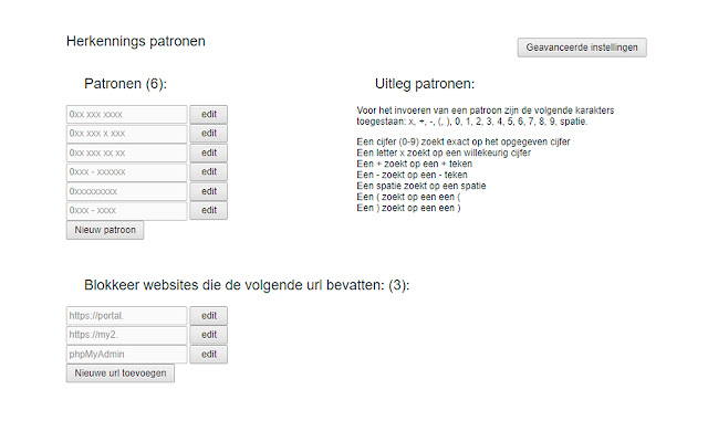 MTSip Tel Finder from Chrome web store to be run with OffiDocs Chromium online MTSip Tel Finder from Chrome web store to be run with OffiDocs Chromium online