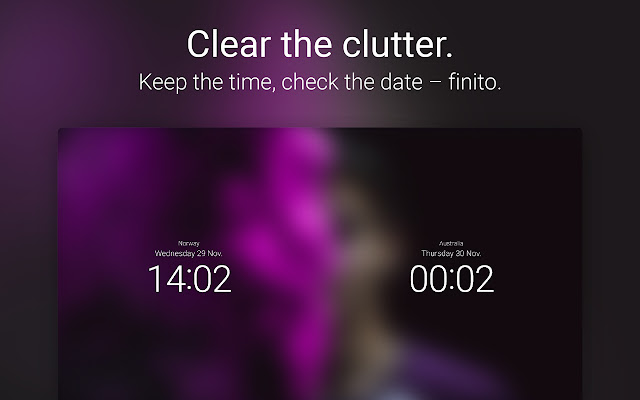 Multi clock from Chrome web store to be run with OffiDocs Chromium online Multi clock from Chrome web store to be run with OffiDocs Chromium online