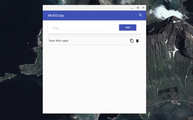 MultiCopy Clipboard from Chrome web store to be run with OffiDocs Chromium online MultiCopy Clipboard from Chrome web store to be run with OffiDocs Chromium online