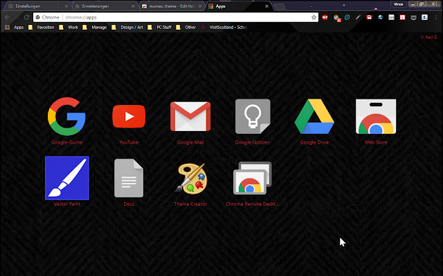 murnauer theme from Chrome web store to be run with OffiDocs Chromium online murnauer theme from Chrome web store to be run with OffiDocs Chromium online