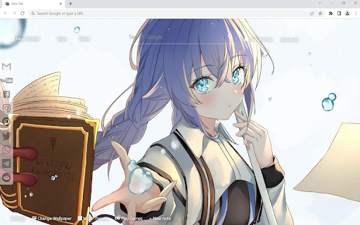Mushoku Tensei Wallpaper from Chrome web store to be run with OffiDocs Chromium online Mushoku Tensei Wallpaper from Chrome web store to be run with OffiDocs Chromium online