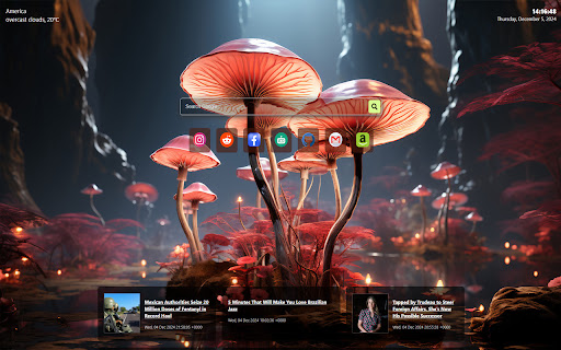 mushroom from Chrome web store to be run with OffiDocs Chromium online mushroom from Chrome web store to be run with OffiDocs Chromium online