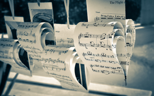 Music of the heart from Chrome web store to be run with OffiDocs Chromium online Music of the heart from Chrome web store to be run with OffiDocs Chromium online